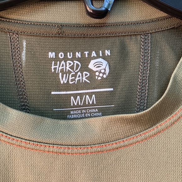 Mountain Hardwear Wicked Lite Short Sleeve T - Picture 3 of 6